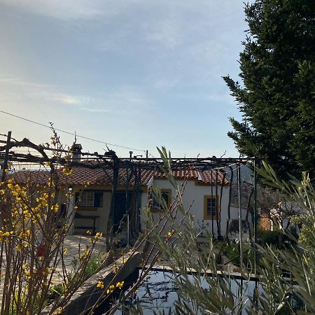 Casas De Campo Em Cerejal Βίλα Fundão Εξωτερικό φωτογραφία