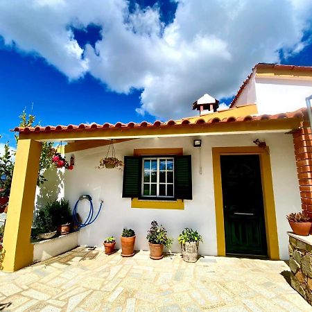 Casas De Campo Em Cerejal Βίλα Fundão Εξωτερικό φωτογραφία