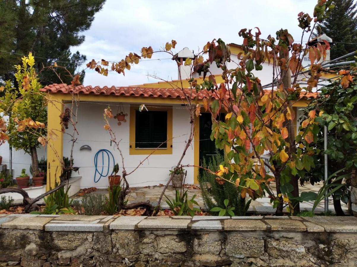 Casas De Campo Em Cerejal Βίλα Fundão Εξωτερικό φωτογραφία