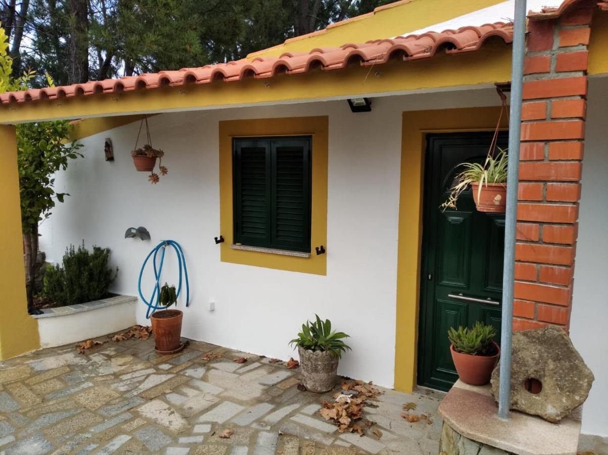 Casas De Campo Em Cerejal Βίλα Fundão Εξωτερικό φωτογραφία