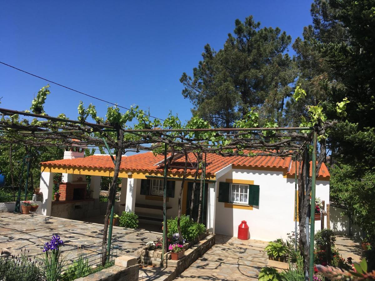Casas De Campo Em Cerejal Βίλα Fundão Εξωτερικό φωτογραφία