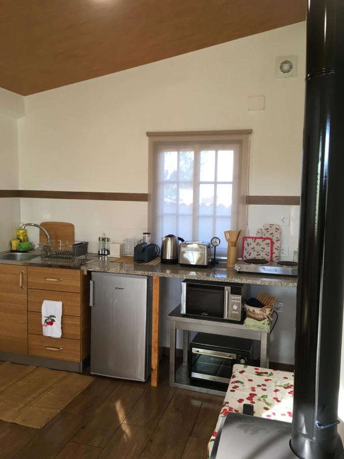 Casas De Campo Em Cerejal Βίλα Fundão Εξωτερικό φωτογραφία