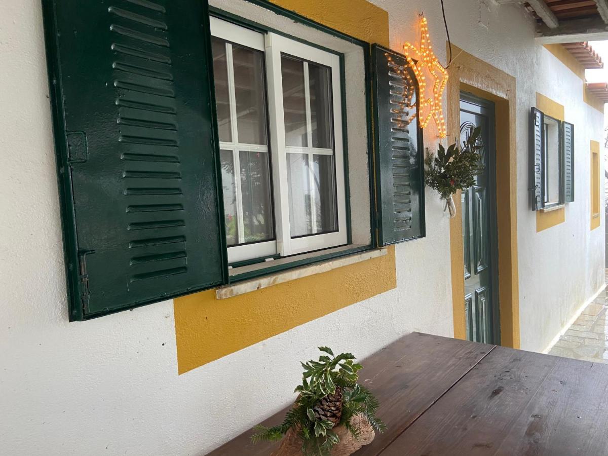 Casas De Campo Em Cerejal Βίλα Fundão Εξωτερικό φωτογραφία