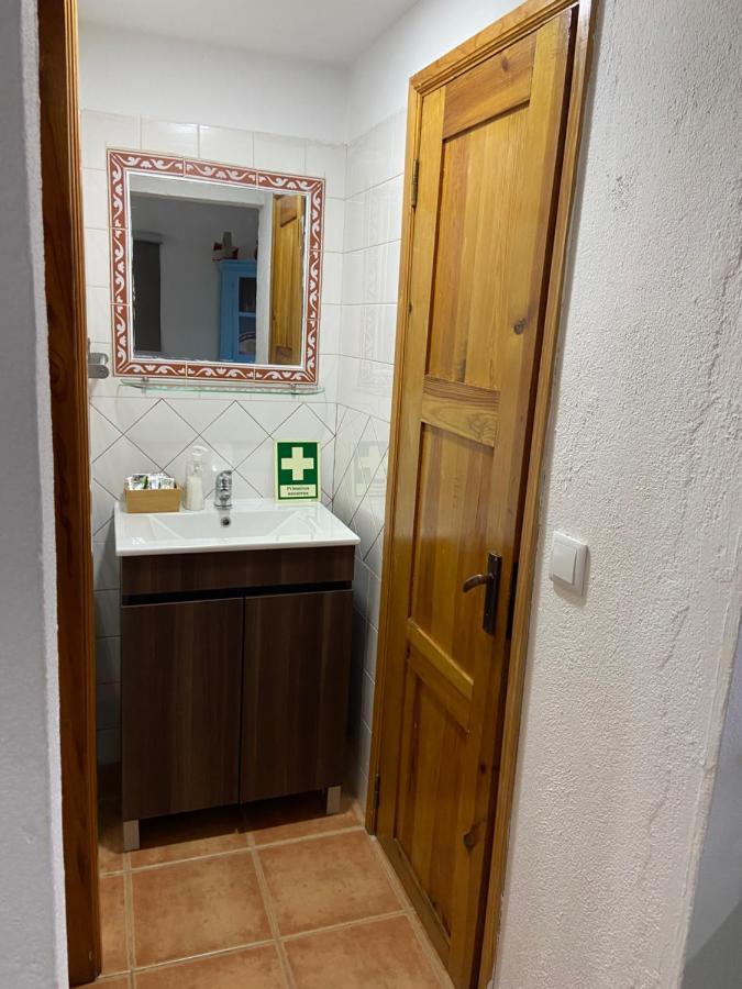 Casas De Campo Em Cerejal Βίλα Fundão Εξωτερικό φωτογραφία