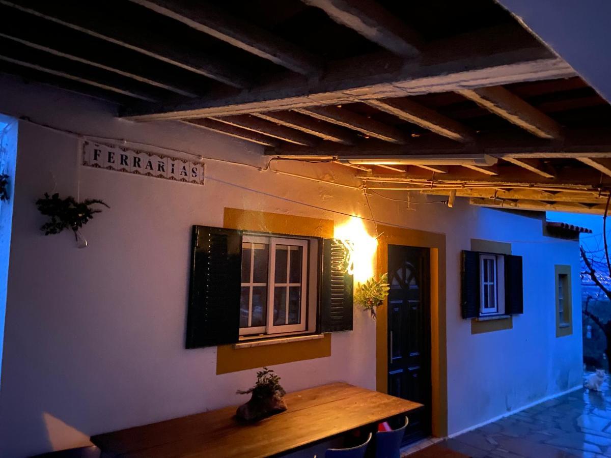 Casas De Campo Em Cerejal Βίλα Fundão Εξωτερικό φωτογραφία