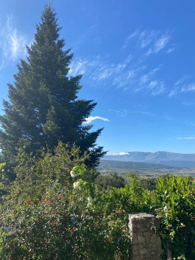 Casas De Campo Em Cerejal Βίλα Fundão Εξωτερικό φωτογραφία