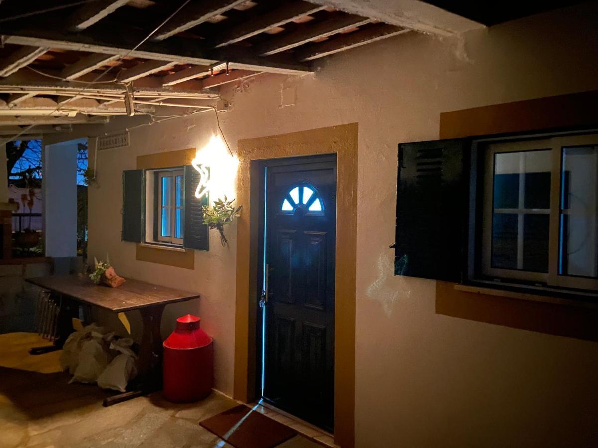 Casas De Campo Em Cerejal Βίλα Fundão Εξωτερικό φωτογραφία