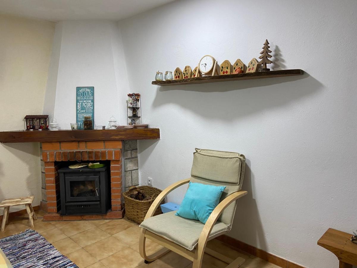 Casas De Campo Em Cerejal Βίλα Fundão Εξωτερικό φωτογραφία