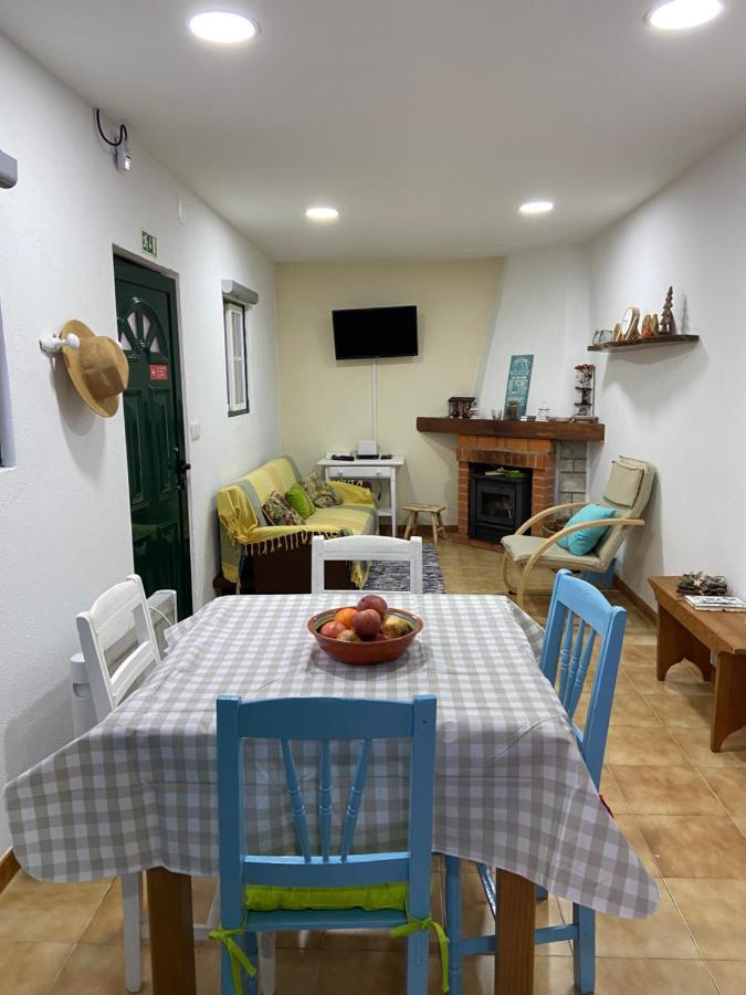 Casas De Campo Em Cerejal Βίλα Fundão Εξωτερικό φωτογραφία