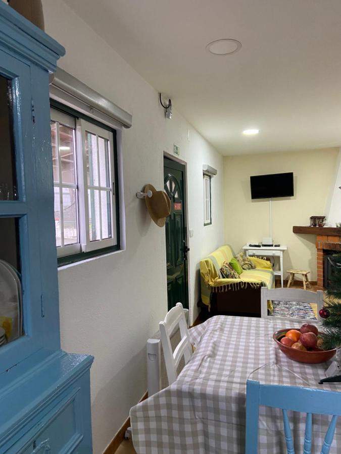 Casas De Campo Em Cerejal Βίλα Fundão Εξωτερικό φωτογραφία