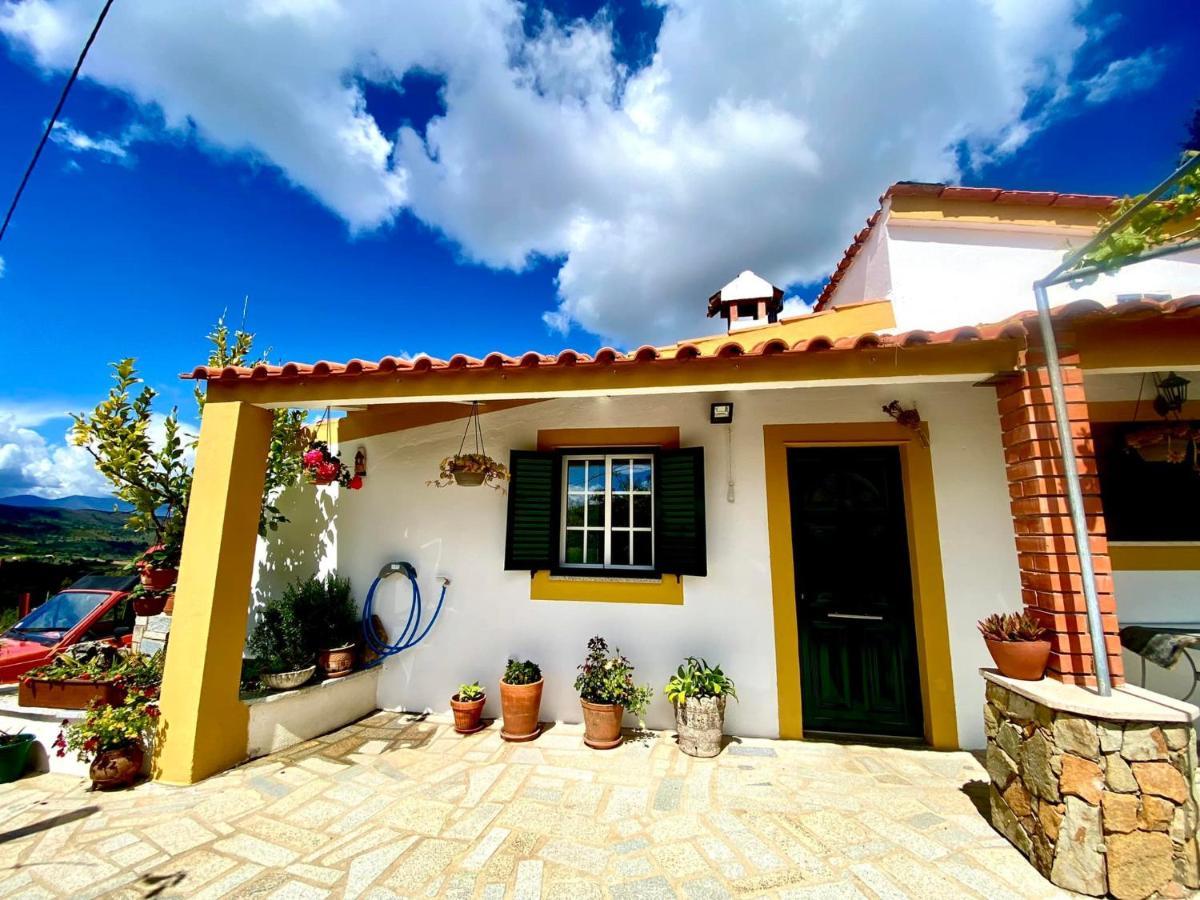 Casas De Campo Em Cerejal Βίλα Fundão Εξωτερικό φωτογραφία